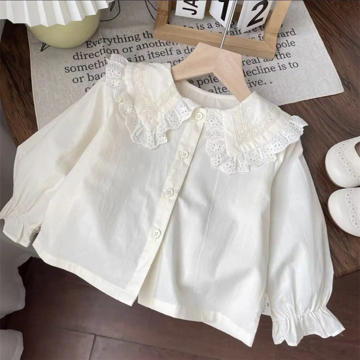 Baby Girls Strap Dress Set Spring and Autumn Children's Clothing suit